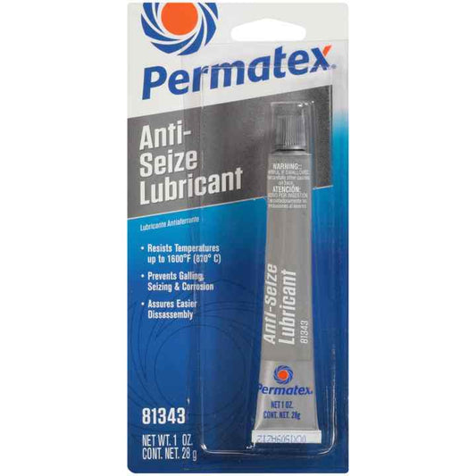 Permatex 81343 Anti-Seize Lubricant 1oz