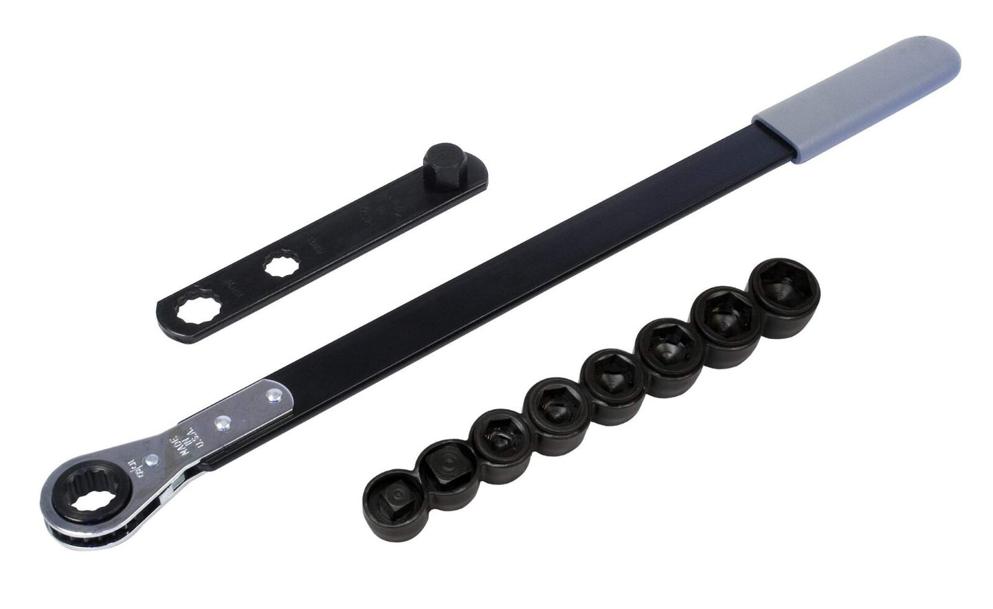 LISLE TOOLS Ratcheting Serpentine Belt Tool 59000