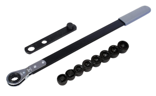 LISLE TOOLS Ratcheting Serpentine Belt Tool 59000