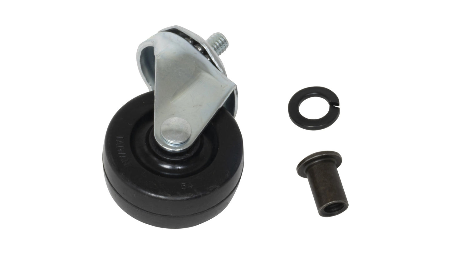 Lisle Tools 96132 2" Replacement Wheel Rubber Wheel for Steel Creeper