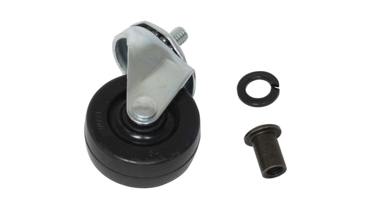 Lisle Tools 96132 2" Replacement Wheel Rubber Wheel for Steel Creeper