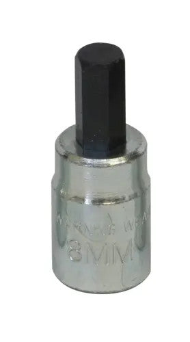 LISLE TOOLS 12560 8mm Hex Socket
