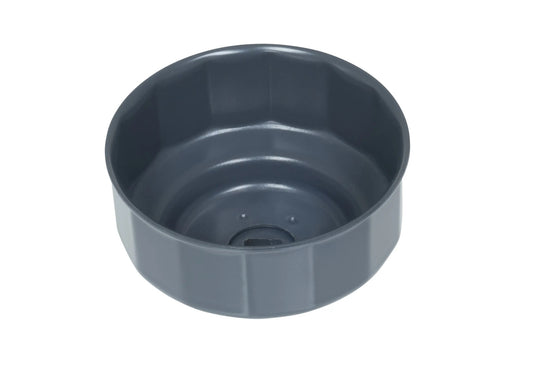 Lisle Tools 61520 73-74 mm - 14 flutes, heavy duty end cap
