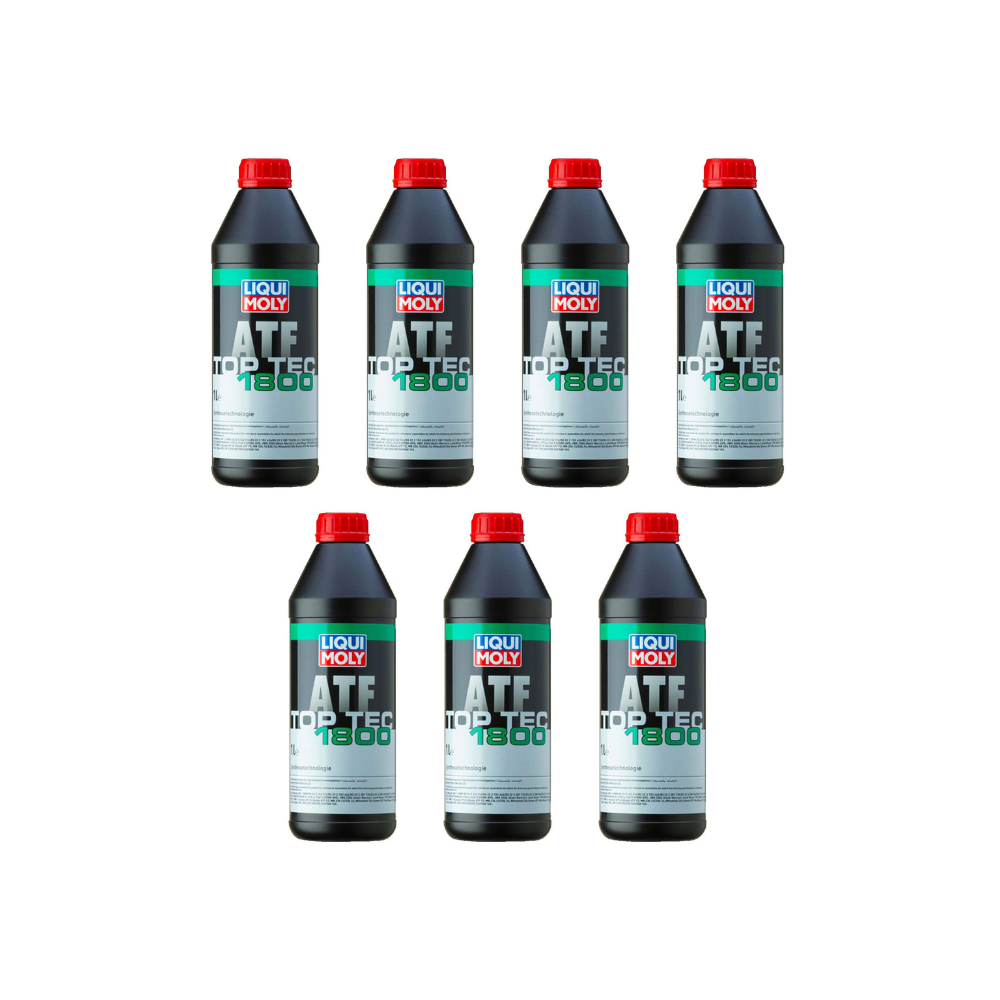1L Fully Synthetic Transmission Fluid (Top Tec ATF 1800) - Liqui Moly 20032