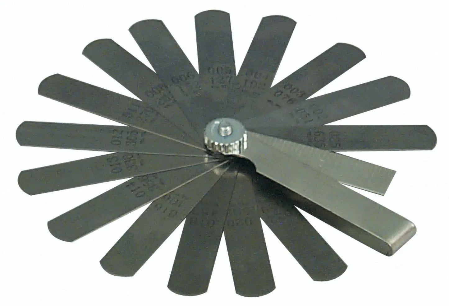 Lisle Tools 67950 Standard Feeler Gauge