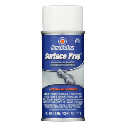 Permatex 24163 Surface Prep Activator for Anaerobic 4.5OZ