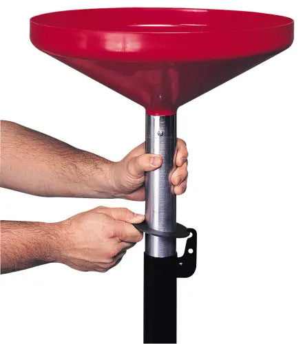 Lisle Tools 11102, 8 Gallon Oil Lift Drain