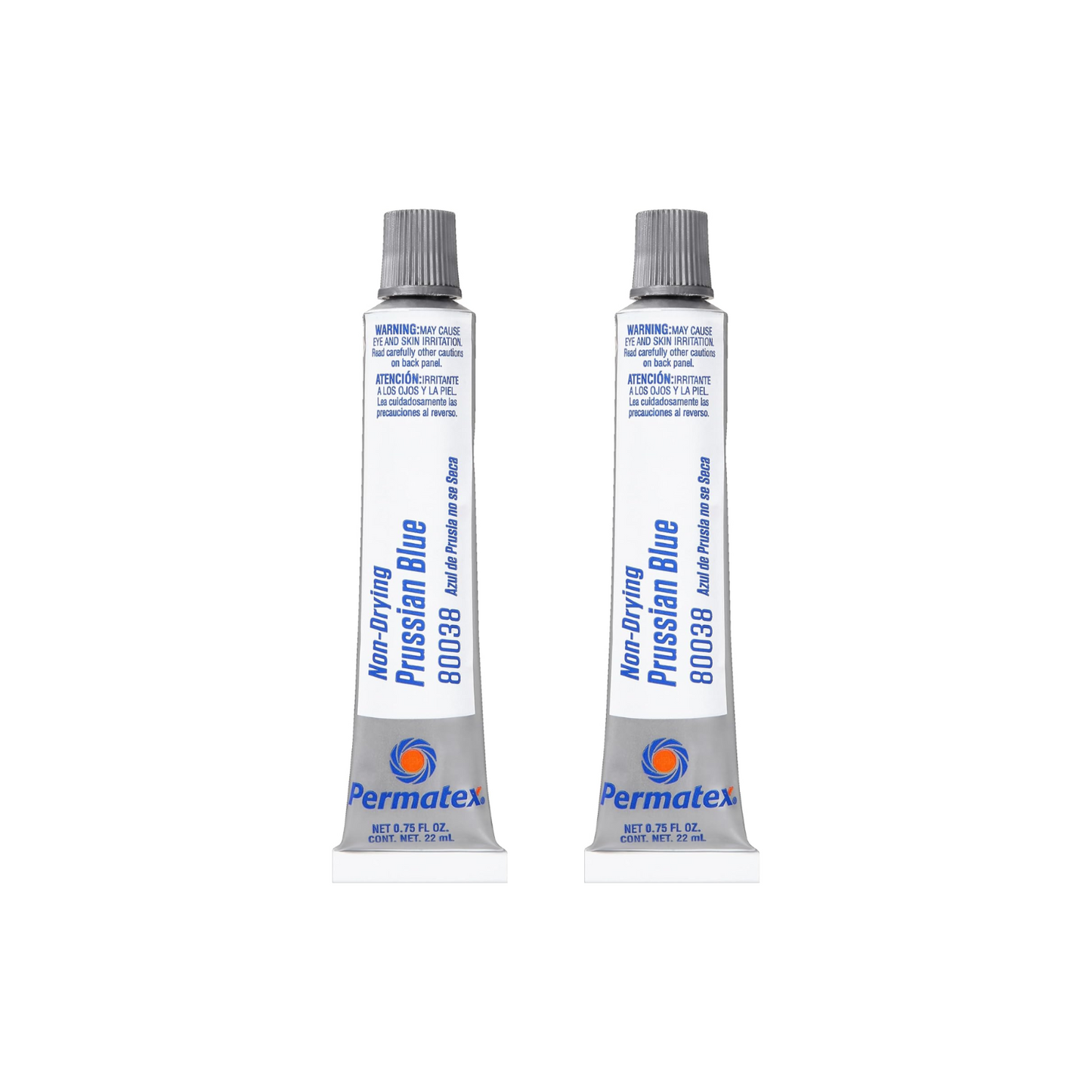 Permatex 80038 Prussian Blue Fitting Compound 0.75 fl oz