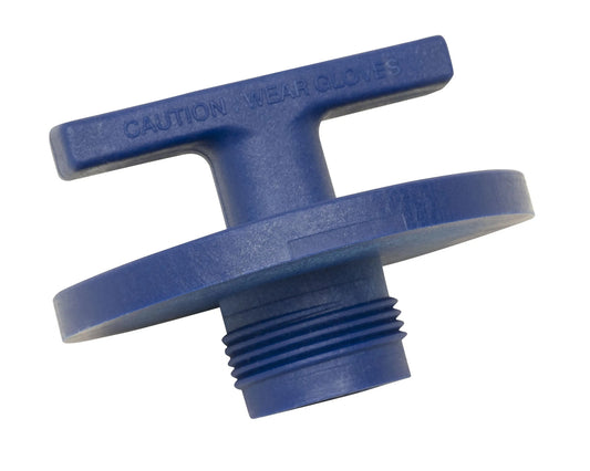 LISLE TOOLS Oil Filter Plug Tool Cummins 57180