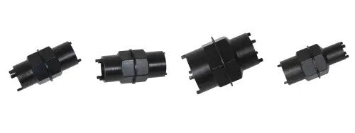LISLE TOOLS 29650 Antenna Nut Socket Set