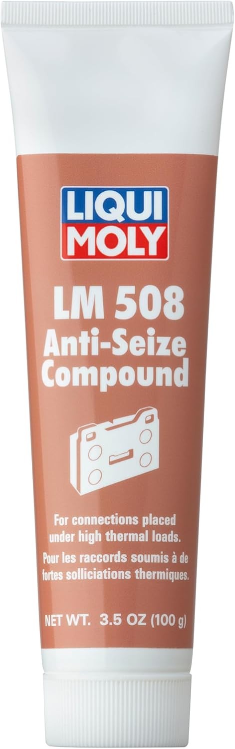 LIQUI MOLY 2012 LM 508 Anti-Seize Compound 100g