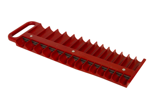 Lisle Tools 40200 Red 3/8" Magnetic Socket Holder