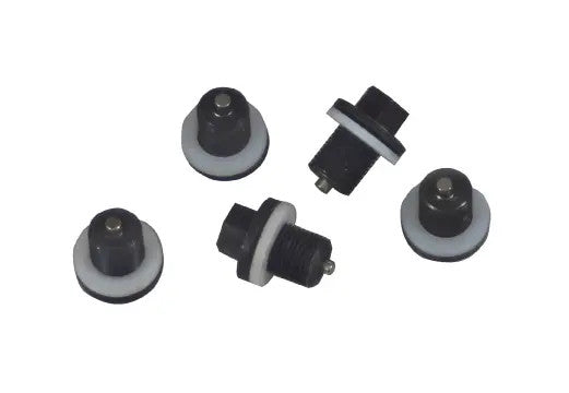 Lisle 58650 Plugs and Gaskets (Set of 5)
