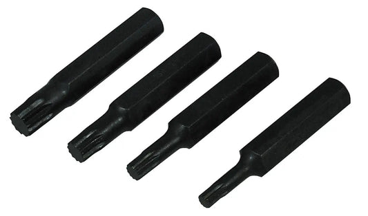 Lisle Tools 60750 12 Point Bit Set