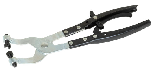 Lisle Tools 17100- Flat Band Hose Clamp Pliers