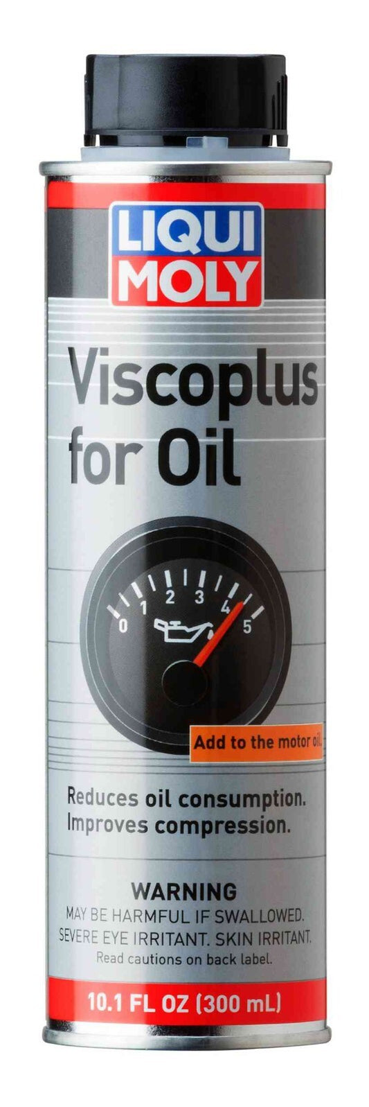 Liqui Moly Oil Additive Viscoplus (300ml) 20206 For Mineral and Synthetic Oils