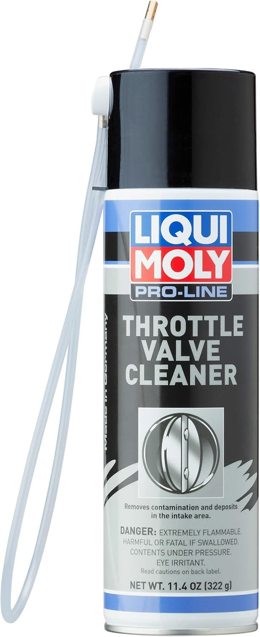 LIQUI MOLY 20210 Pro-Line Throttle Valve Cleaner