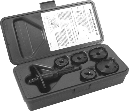 LISLE TOOLS 25000 Rear Whl. Universal Disc Brake Caliper Tool