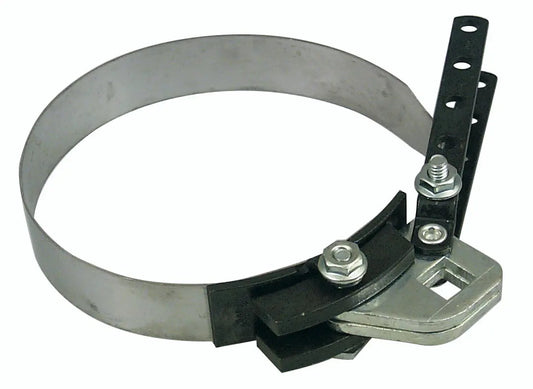 Lisle Tools 53100 Adjustable Oil Filter Wrench