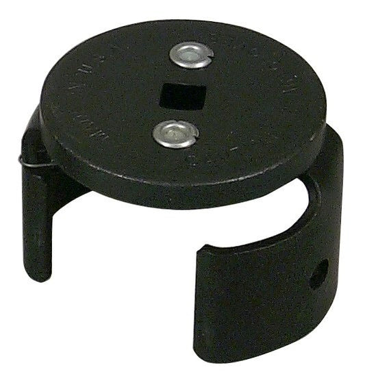 LISLE Tools 63600 3/8" Import Filter Wrench - 2 1/2" To 3 1/8"