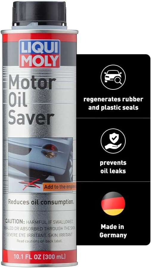 Liqui Moly 2020 Motor Oil Saver (300 ML)