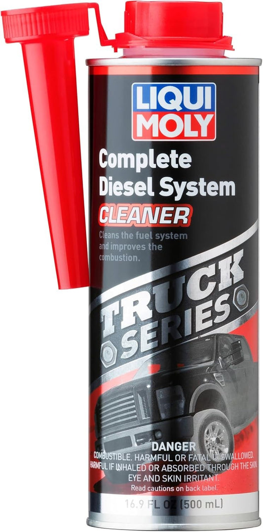 LIQUI MOLY 20252 Truck Series Complete Diesel System Cleaner