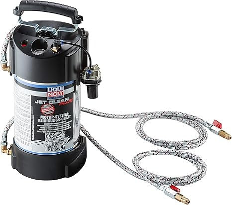 LIQUI MOLY 5118 JetClean Plus