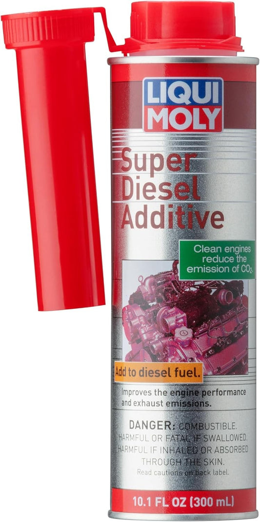 Liqui Moly 2002 Super Diesel Additive 300ml