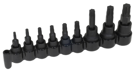 Lisle Tools 81000 Torx Plus Bit Set