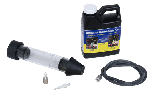 Lisle Tools 75500 - Combustion Leak Detector Kit