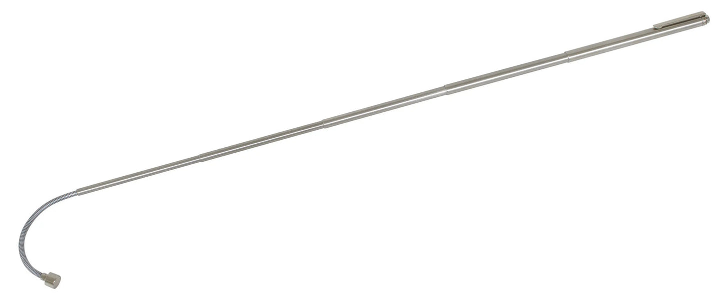 Lisle Tools 66580 Flexible 23-1/2" Magnetic Pick-up Tool