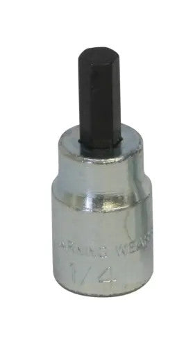 LISLE TOOLS 12450 1/4 Hex Socket