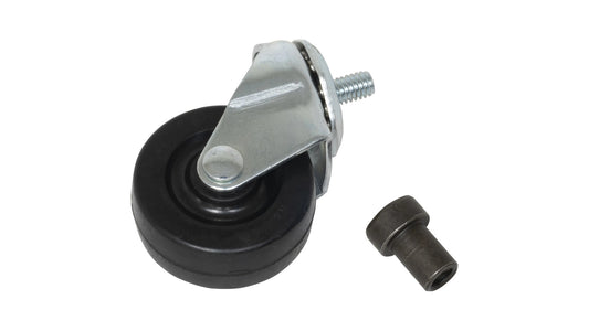 Lisle Tools 96422 Bolt-on Wheel for Plastic Creeper