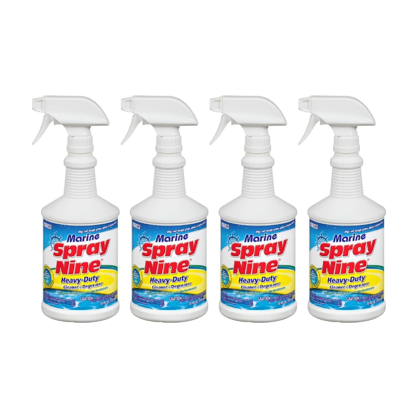 Permatex 26932 Marine Cleaner 32 oz.