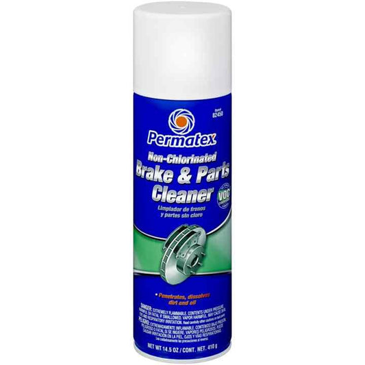Permatex 82450 Non-Chlorinated Brake and Parts Cleaner, 14.5oz Aerosol