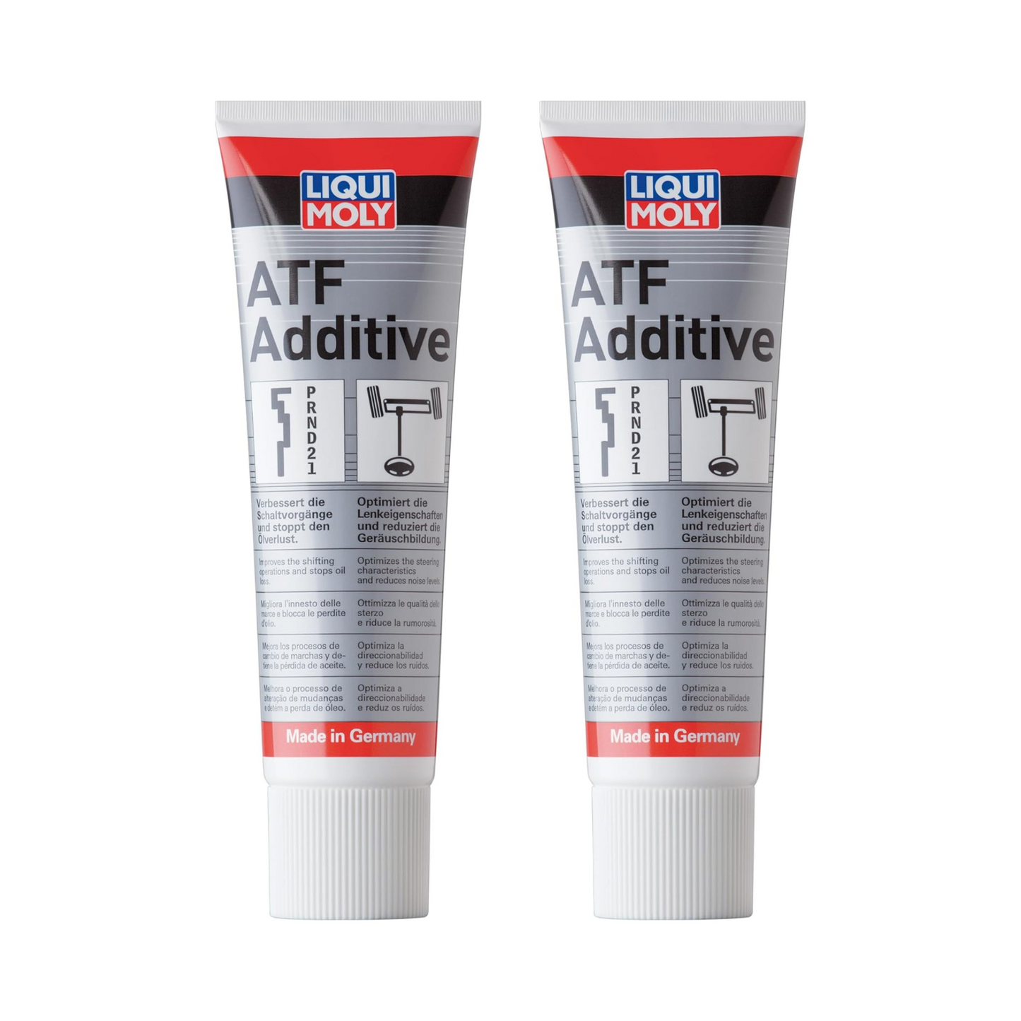 ATF Additive (250ml) Tube for Steering Gears & Automatic Trans. LIQUI MOLY 20040