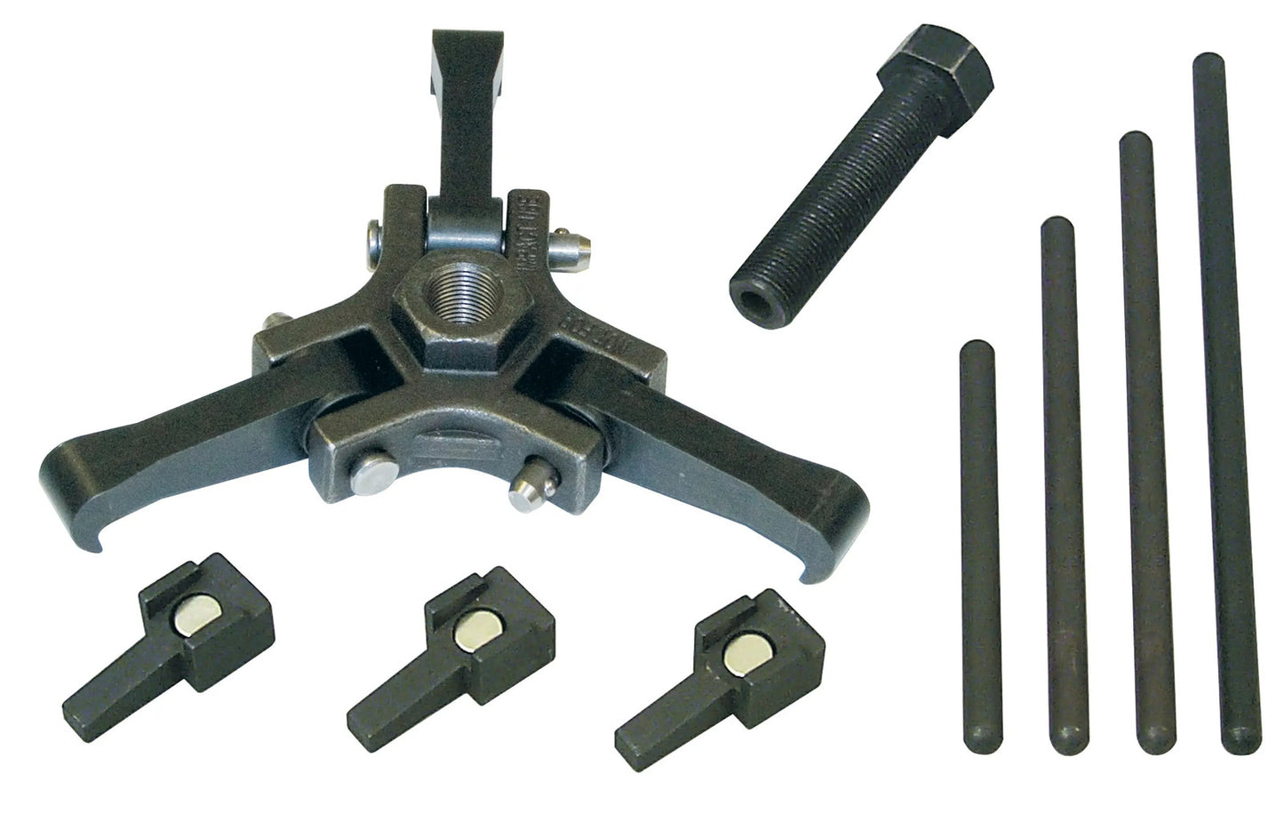 Lisle Tools 51450 Harmonic Damper Pulley Puller