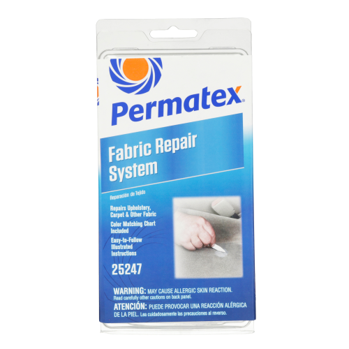 Permatex 25247 Fabric Repair Kit