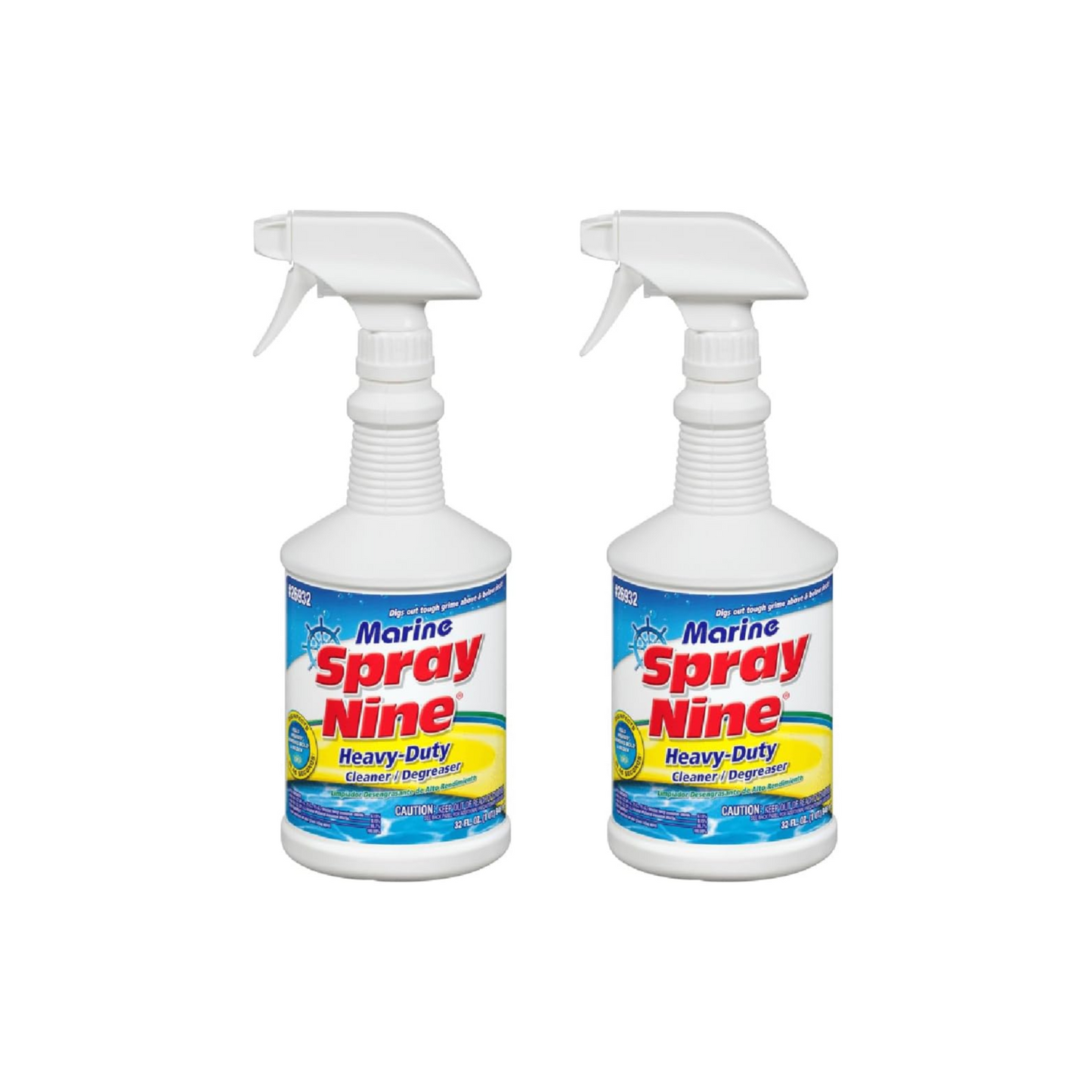 Permatex 26932 Marine Cleaner 32 oz.