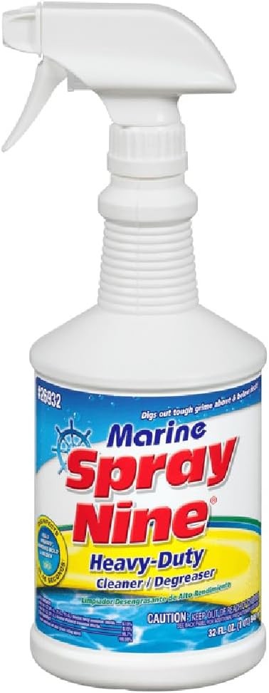 Permatex 26932 Marine Cleaner 32 oz.