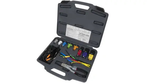 LISLE TOOLS 69300 Master Relay & Fused Circuit Test Kit
