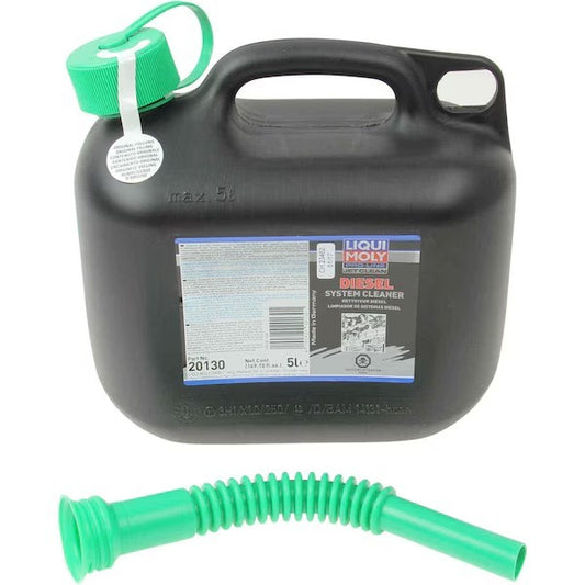 LIQUI MOLY 20130 Pro Line Jetclean System Cleaner 5 Liter