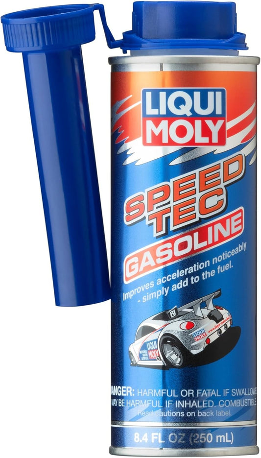 LIQUI MOLY 20234 Speed Tec Gasoline Fuel Additive 250ml