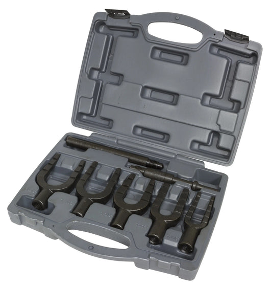 Lisle Tools 41440 Stepped Pickle Fork Kit, 5 pc.
