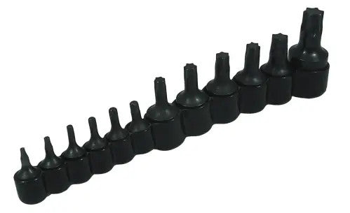 LISLE TOOLS 27200 Torx Bit Set
