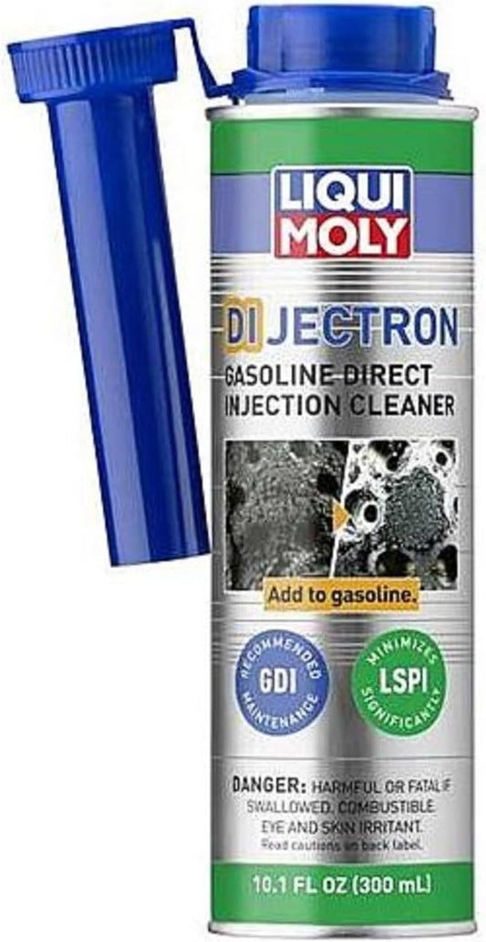 LIQUI MOLY - DIJectron Additive - Gasoline Direct Injection (GDI) Cleaner 22076