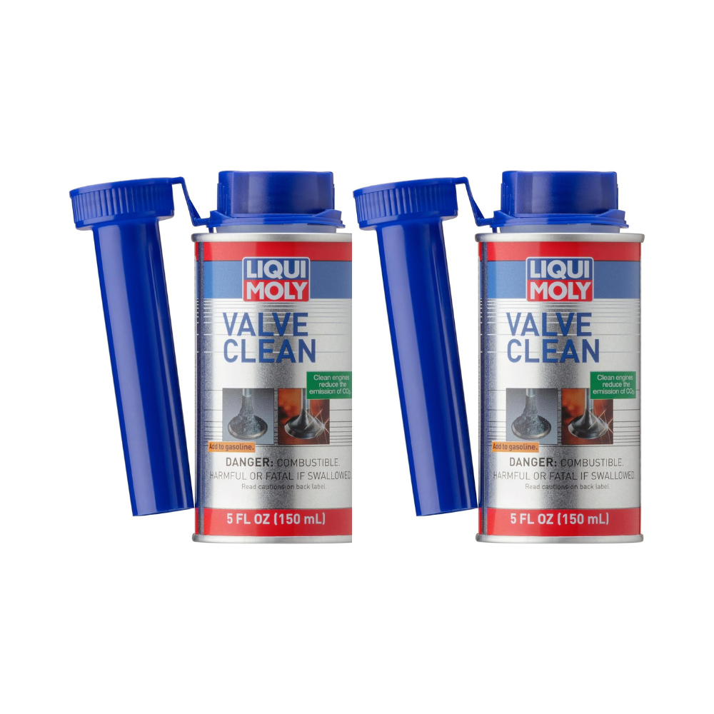 Liqui Moly 2001 Valve Clean - 150 ml For Fuel Additive Gasoline
