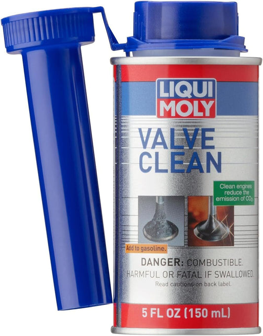 Liqui Moly 2001 Valve Clean - 150 ml For Fuel Additive Gasoline