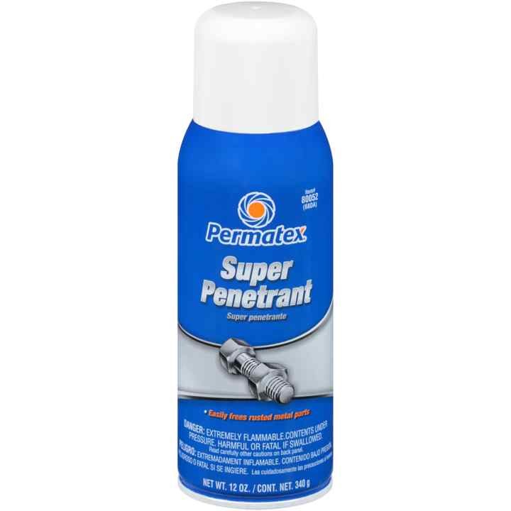 Permatex 80052 Break Super Penetrant Oil, 12 OZ