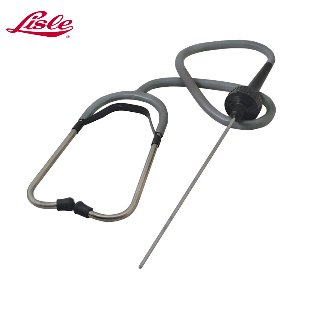 Lisle Tools 52500 Mechanics Stethoscope Engine Diagnostic Tool High Quality New